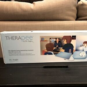 Dr. Sagie Therapee alarm mat for bed wetting program